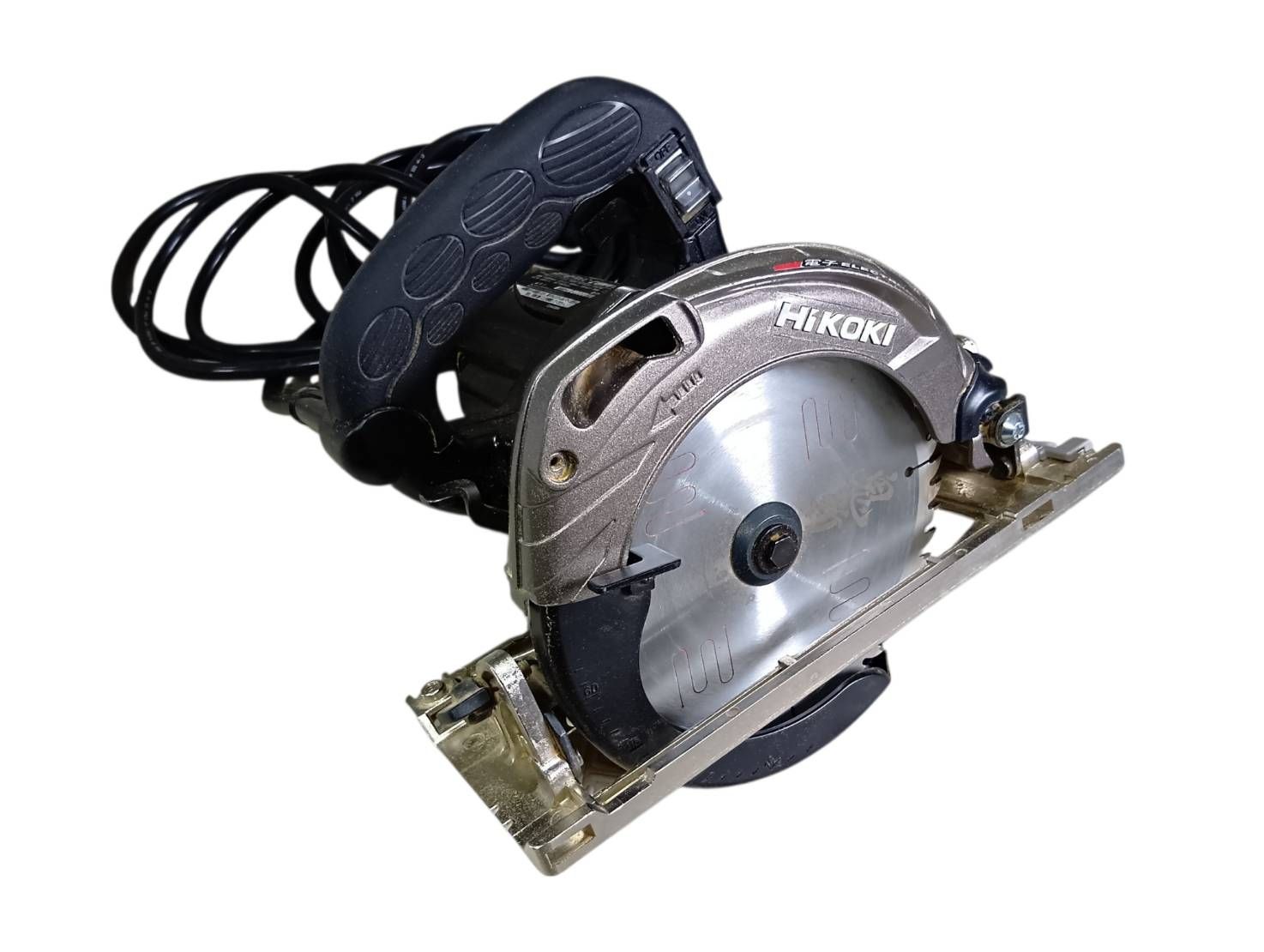 HIKOKI（ハイコーキ）165mm　深切り電子丸のこ　C6MVYA2（旧:日立工機）