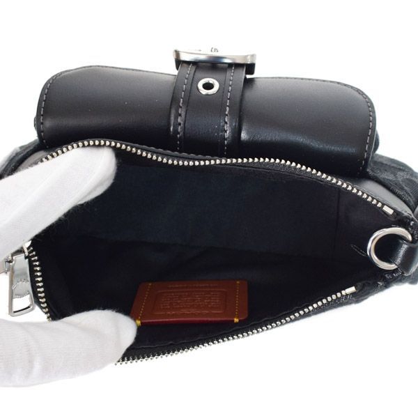 COACH コーチ 2way ショルダーバッグ ビジネスバッグ シグネチャー コーチ バッグ COACH デニム レザー シグネチャー ミニ アシュトン