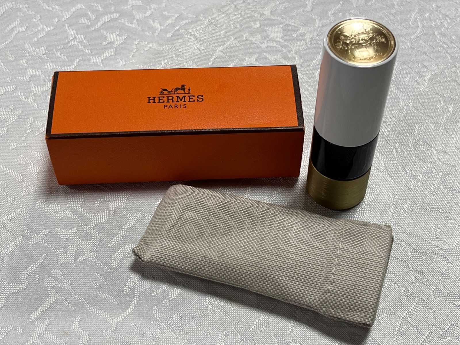 HERMES エルメス 【新品 未使用】20 ベージュ・ドトン ルージュ