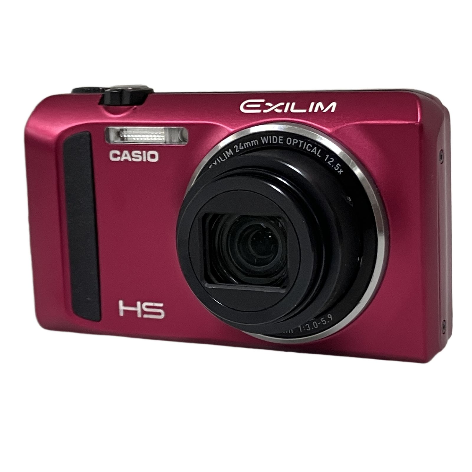 CASIO カシオ EXILIM HS EX-ZR410 コンパクト デジタル カメラ コンデジ デジカメ 中古 O11215388