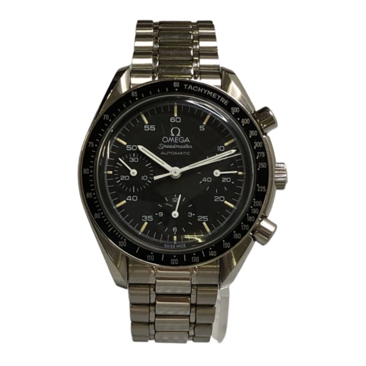 OMEGA オメガ スピードマスター オートマチック 3510.50 クロノグラフ 自動巻き メンズ 腕時計 5500番代 中古 T11205222