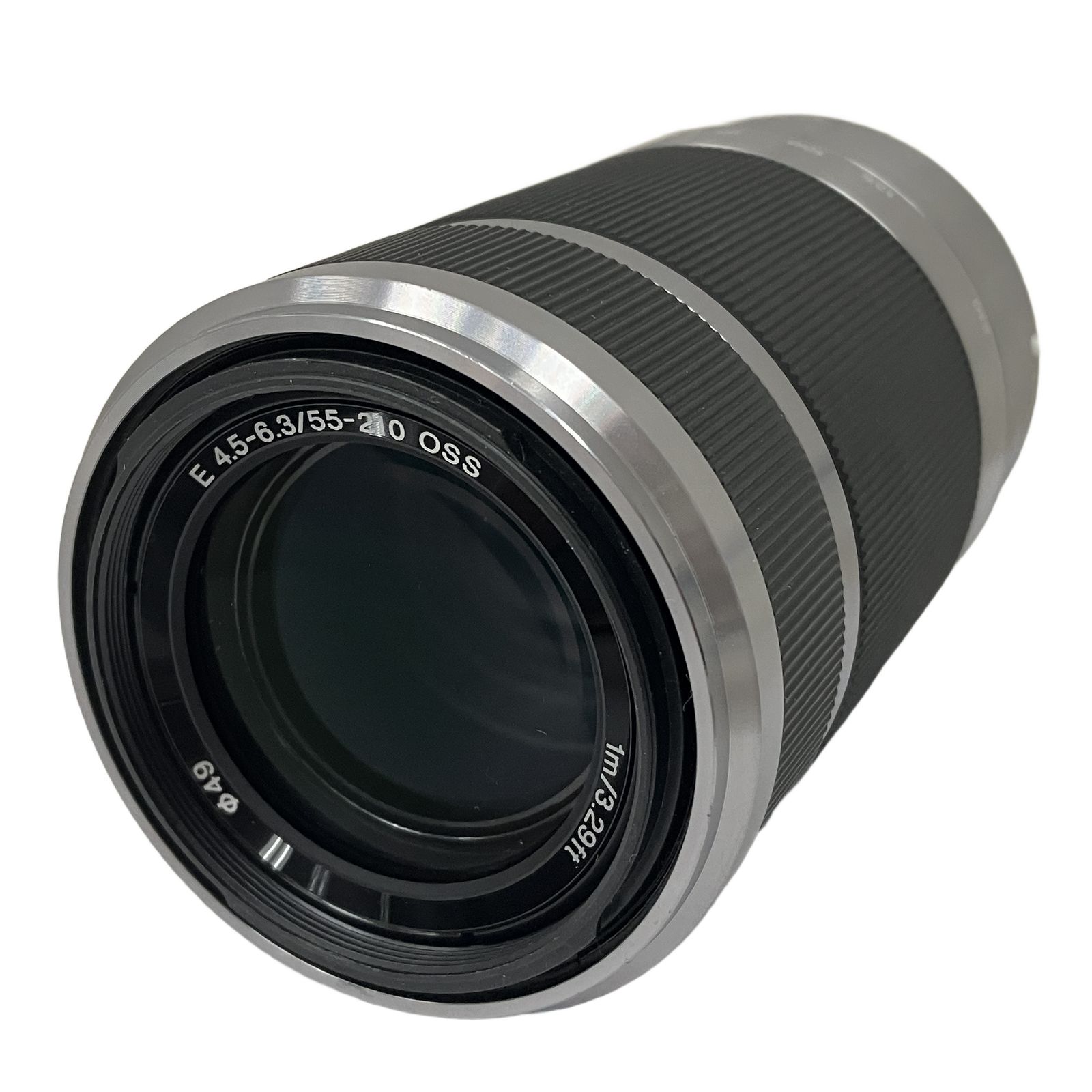 SONY E 55-210mm F4.5-6.3 OSS ソニー Eマウント 望遠ズームレンズ 