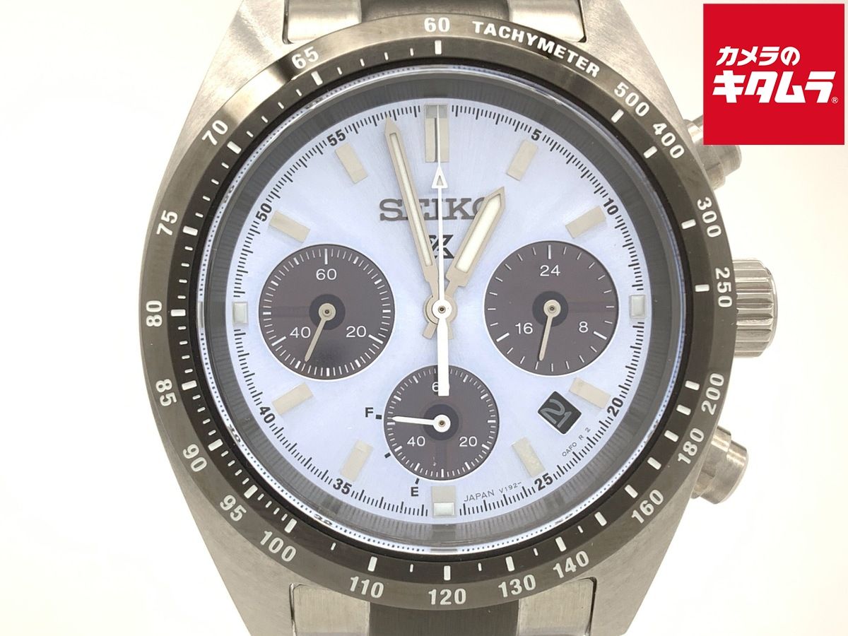 【中古】 【良品】 セイコー プロスペックス ブルー SBDL093/V192-0AG0 ステンレススティール 世界限定10000本