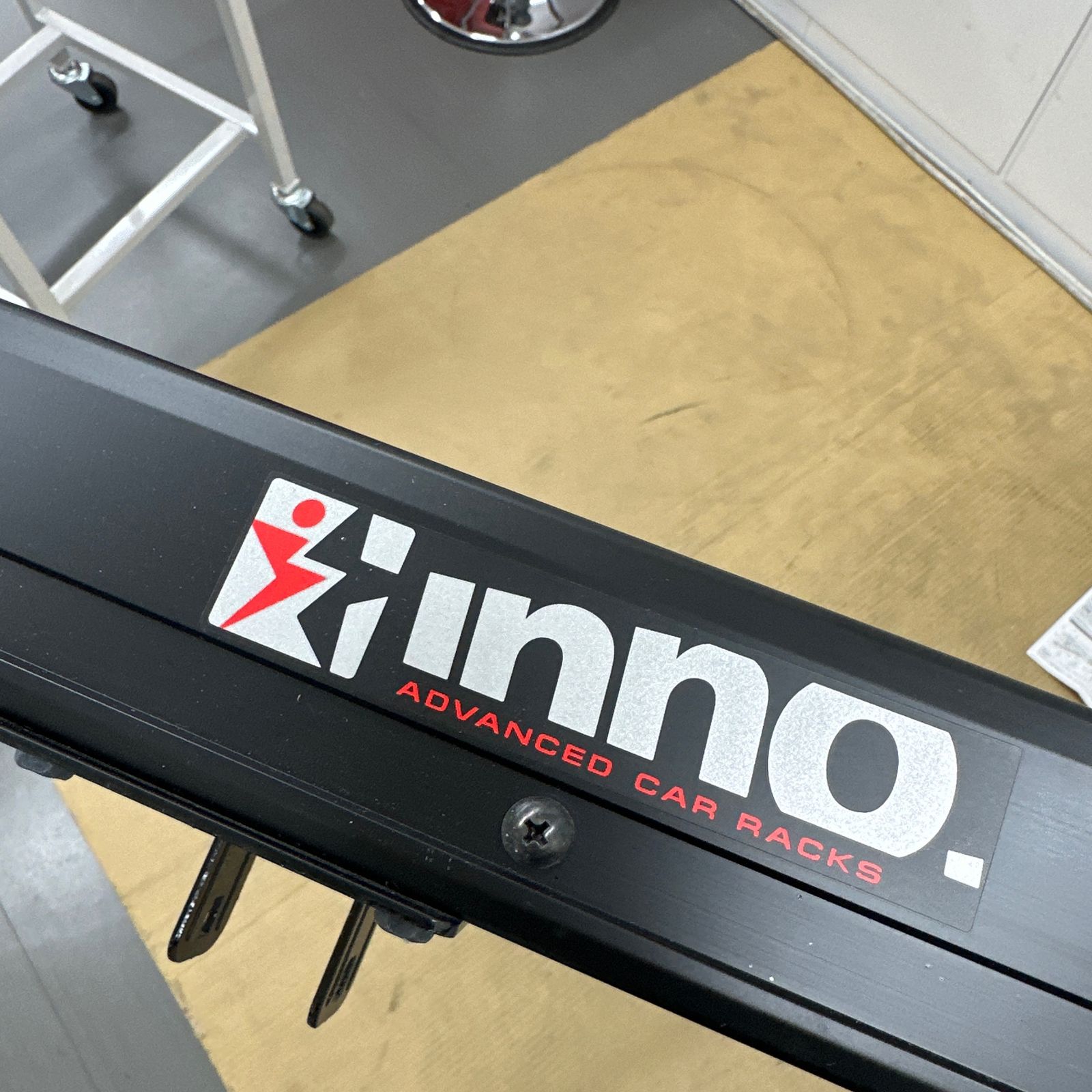 INNO イノー INT507BK スタンダードラック110 ブラック ルーフラック