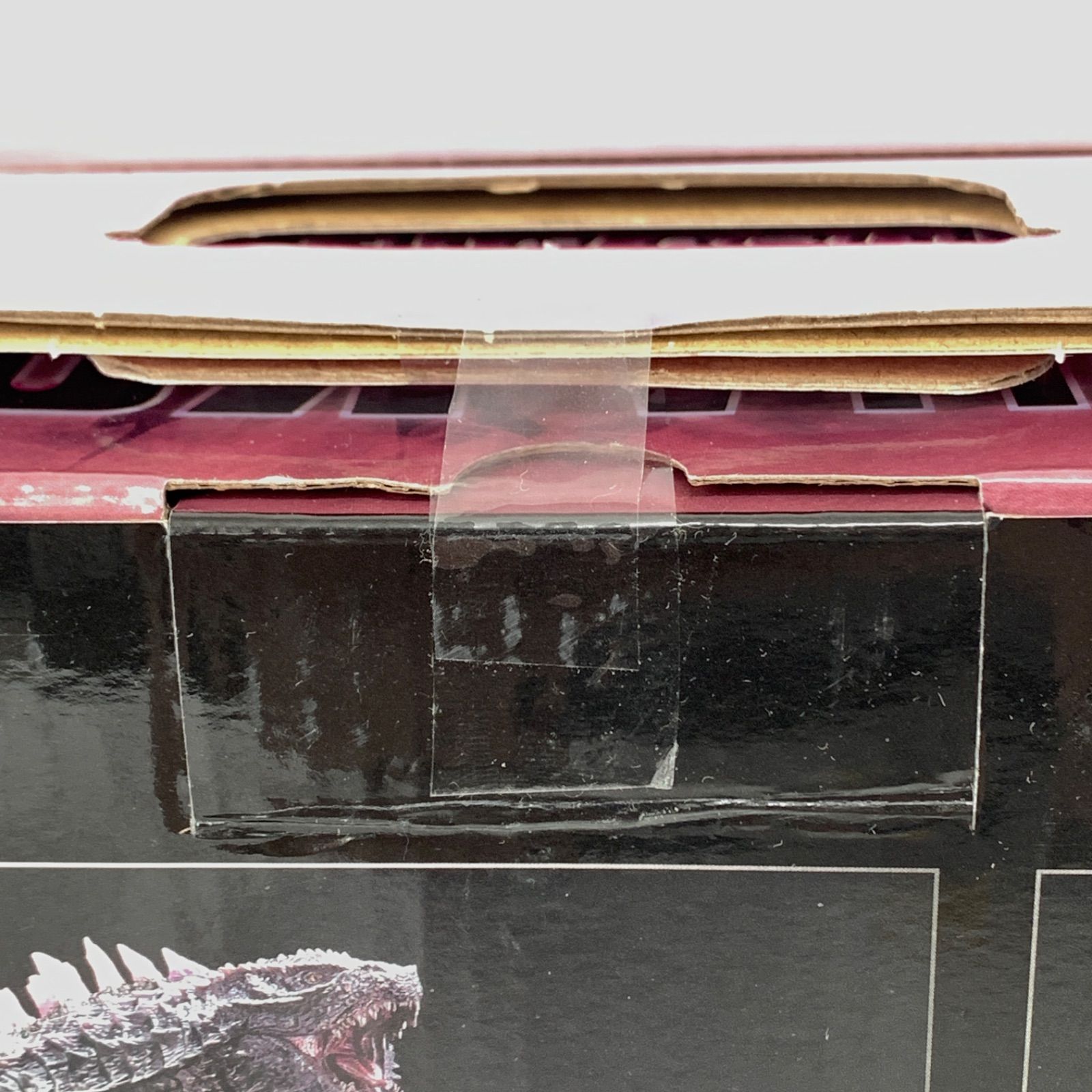 未開封品】一番くじ ゴジラ×コング 新たなる帝国 A賞 ゴジラエヴォルヴ