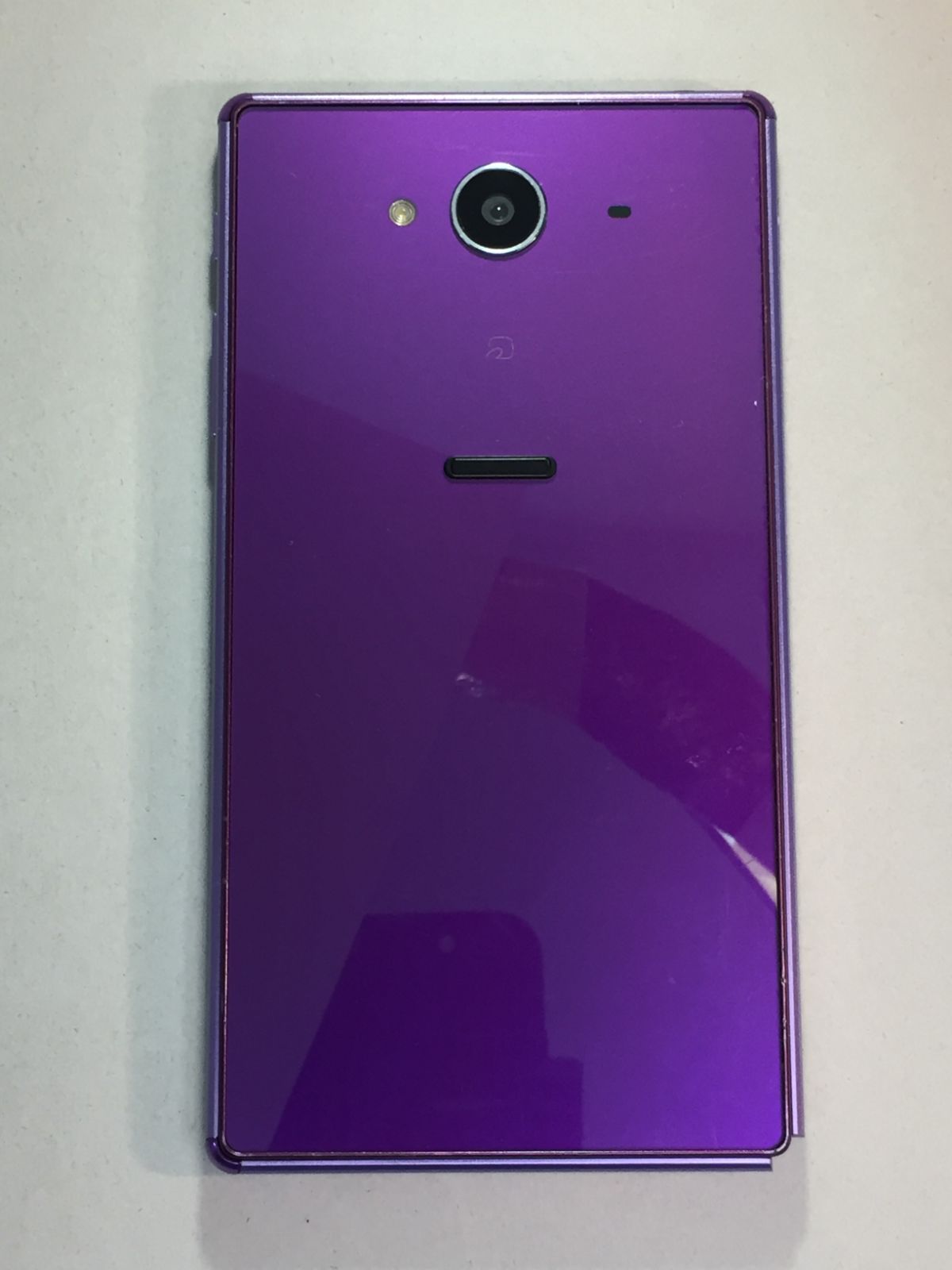 SoftBank AQUOS M486 モックアップ（ジャンク）- メルカリ