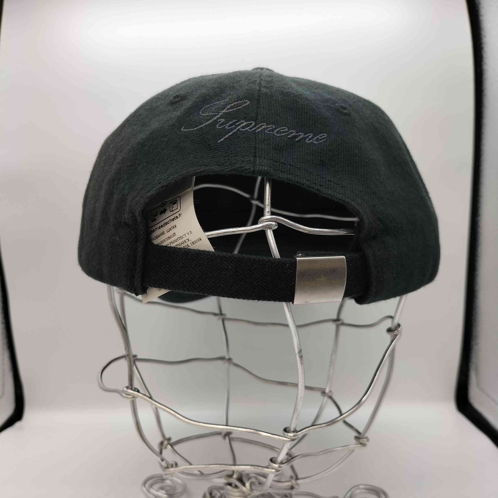 ストーンアイランド STONE ISLAND 23aw Denim 6-Panel メンズ 表記無