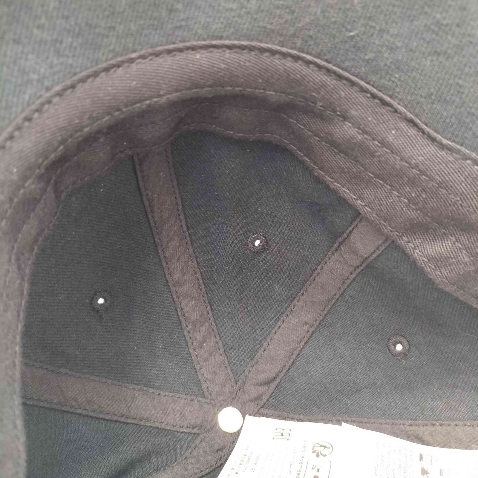 ストーンアイランド STONE ISLAND 23aw Denim 6-Panel メンズ 表記無