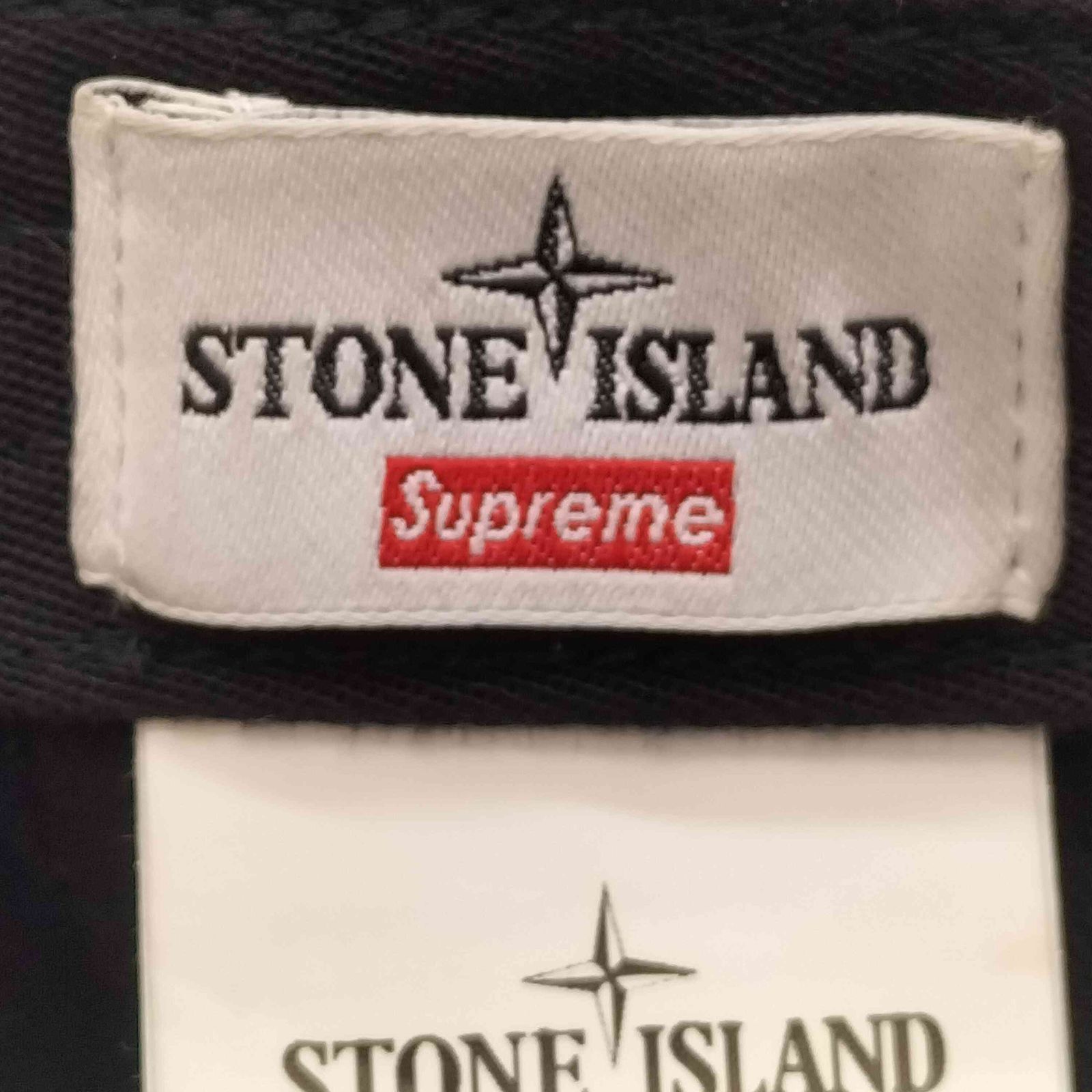 ストーンアイランド STONE ISLAND 23aw Denim 6-Panel メンズ 表記無