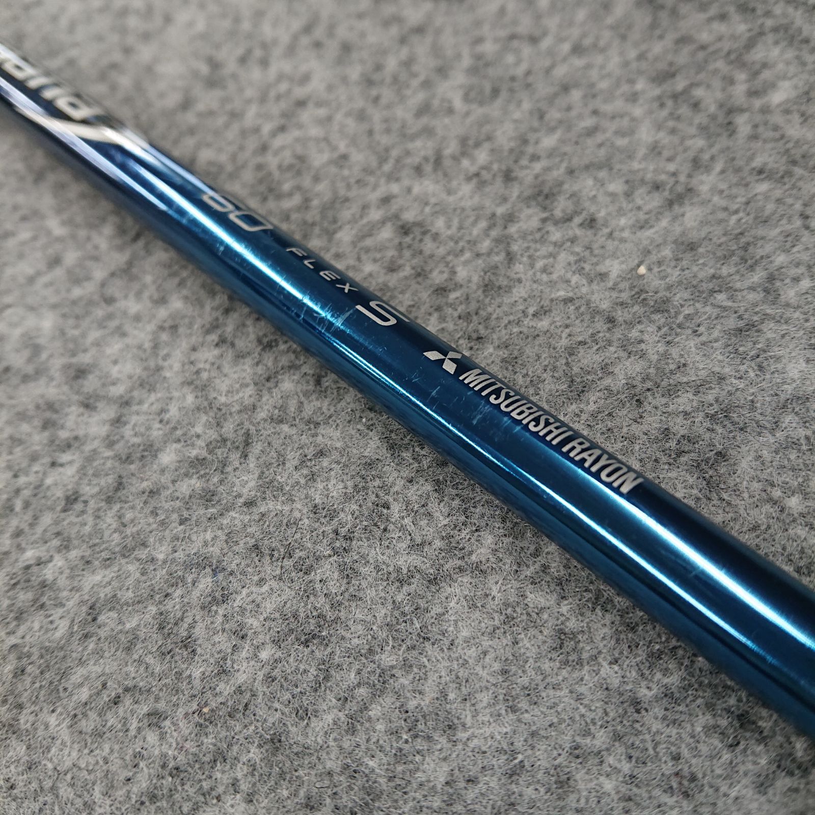 ディアマナ BF60 (S) キャロウェイスリーブ付 ドライバー用 【公式通販】