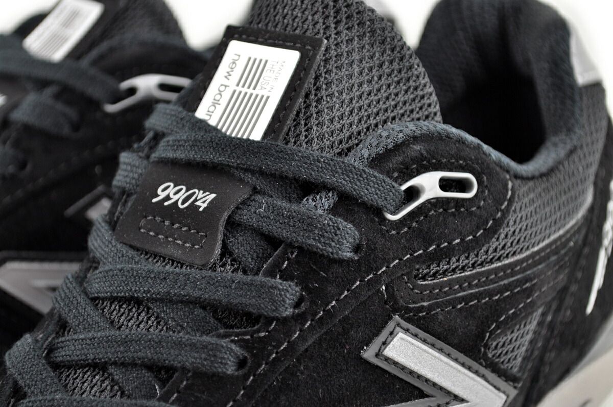 ニューバランス 990 メイド イン USA ブラック NEW BALANCE U990BL4 