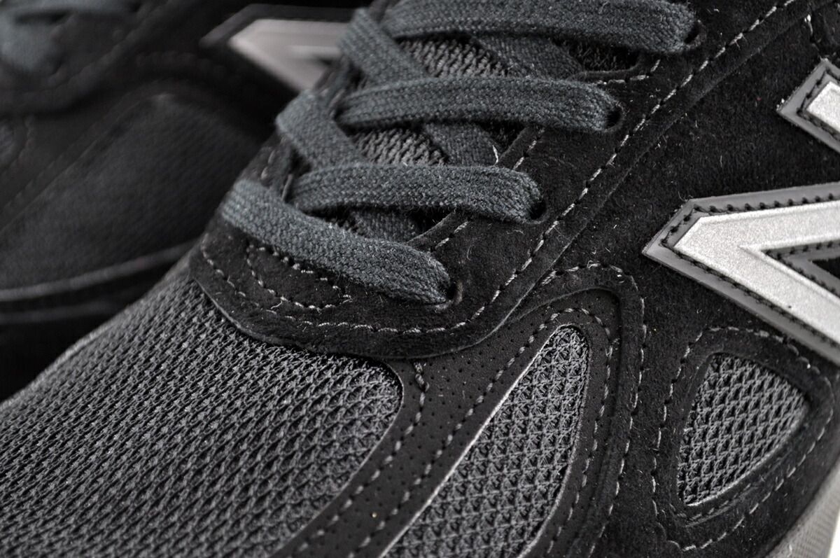 ニューバランス 990 メイド イン USA ブラック NEW BALANCE U990BL4 