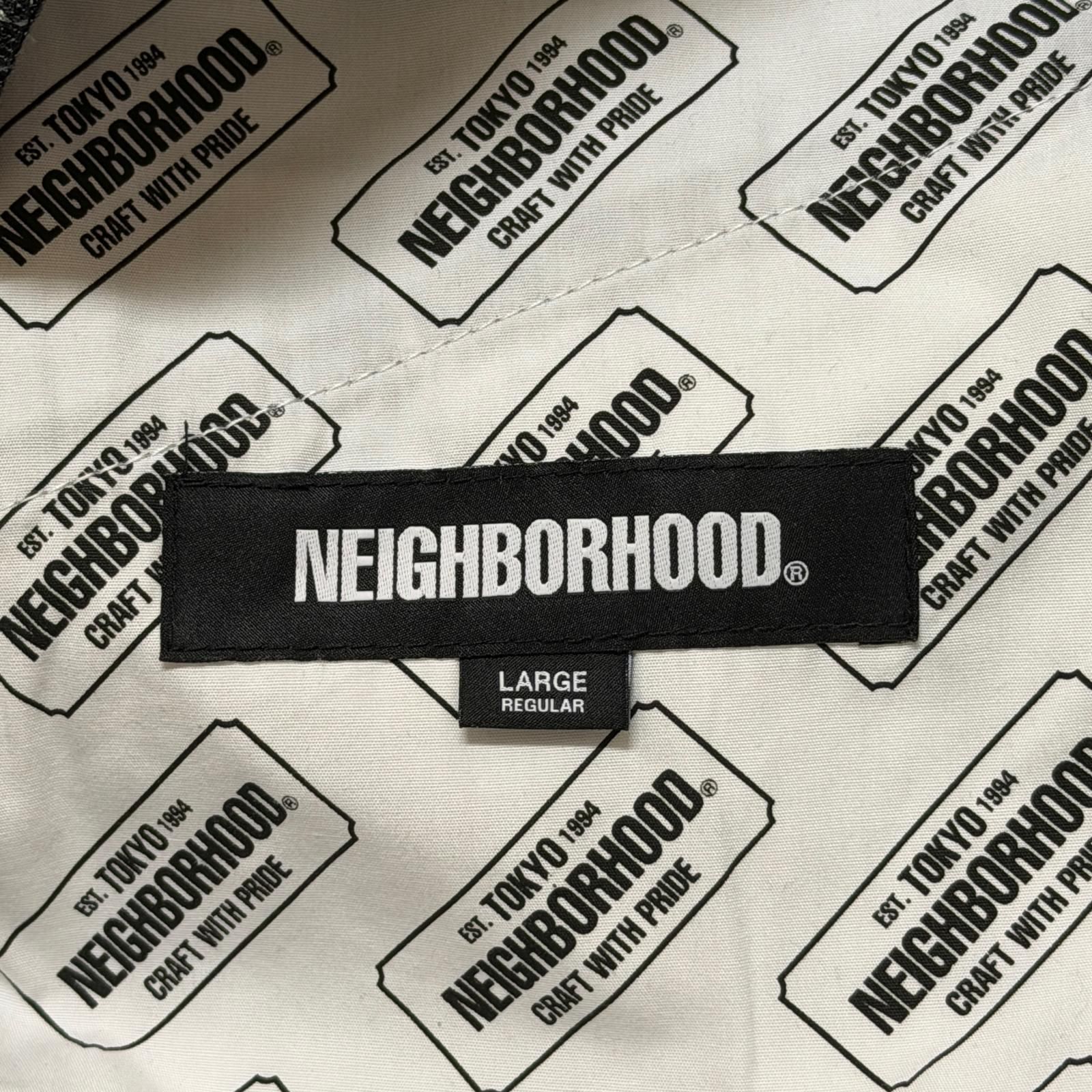 NEIGHBORHOOD 25AW DENIM PAINTER PANTS デニムペインターパンツ
