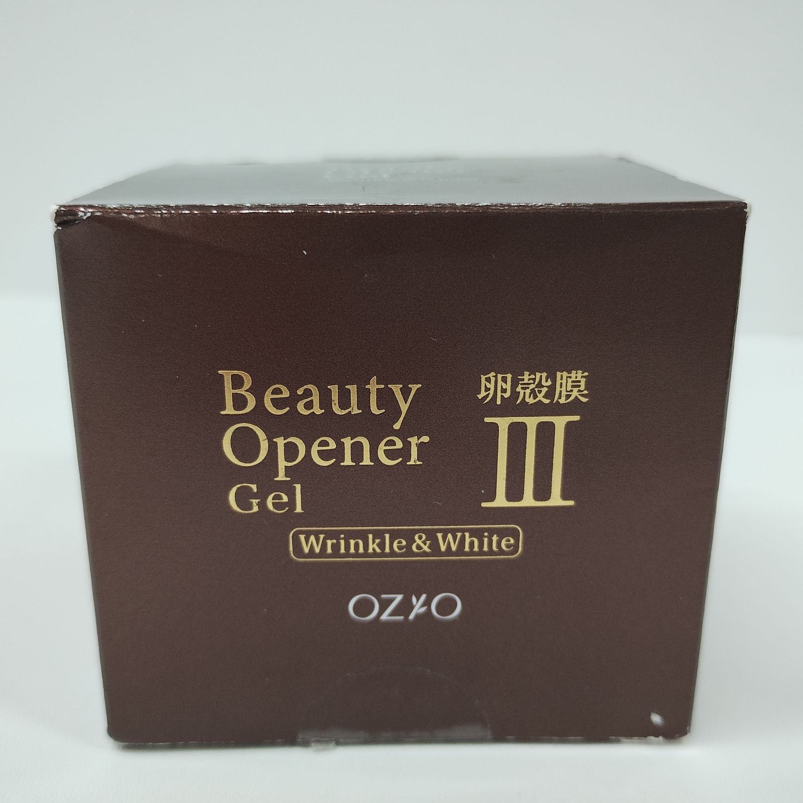 Y5860 OZIO オージオ ビューティーオープナージェル リンクル 