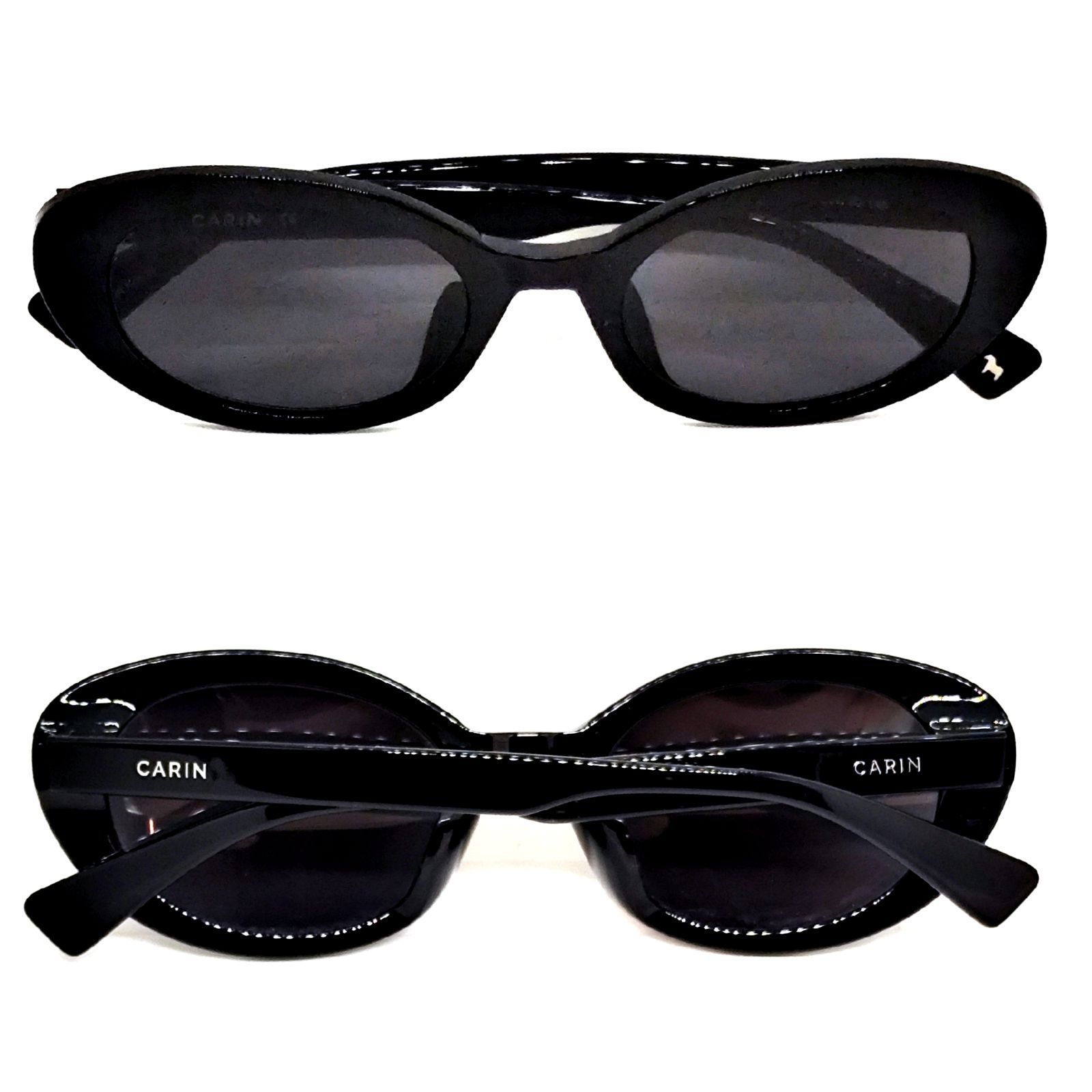 CARIN Erica R C1 サングラス ブラック 韓国製 中古品(48) - メルカリ