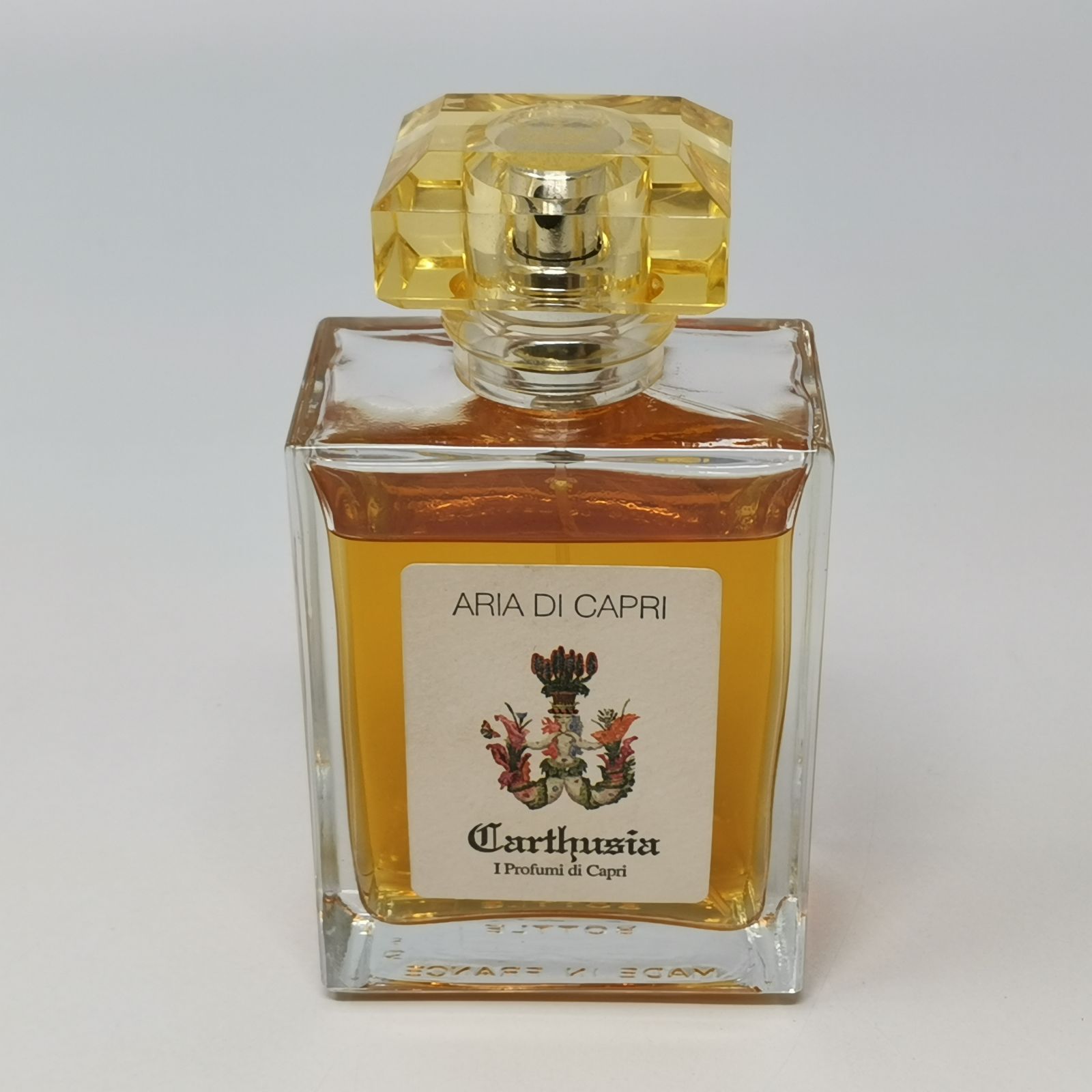 Carthusia Aria Di Capri カルトゥージア アリアディカプリ 香水 100ml