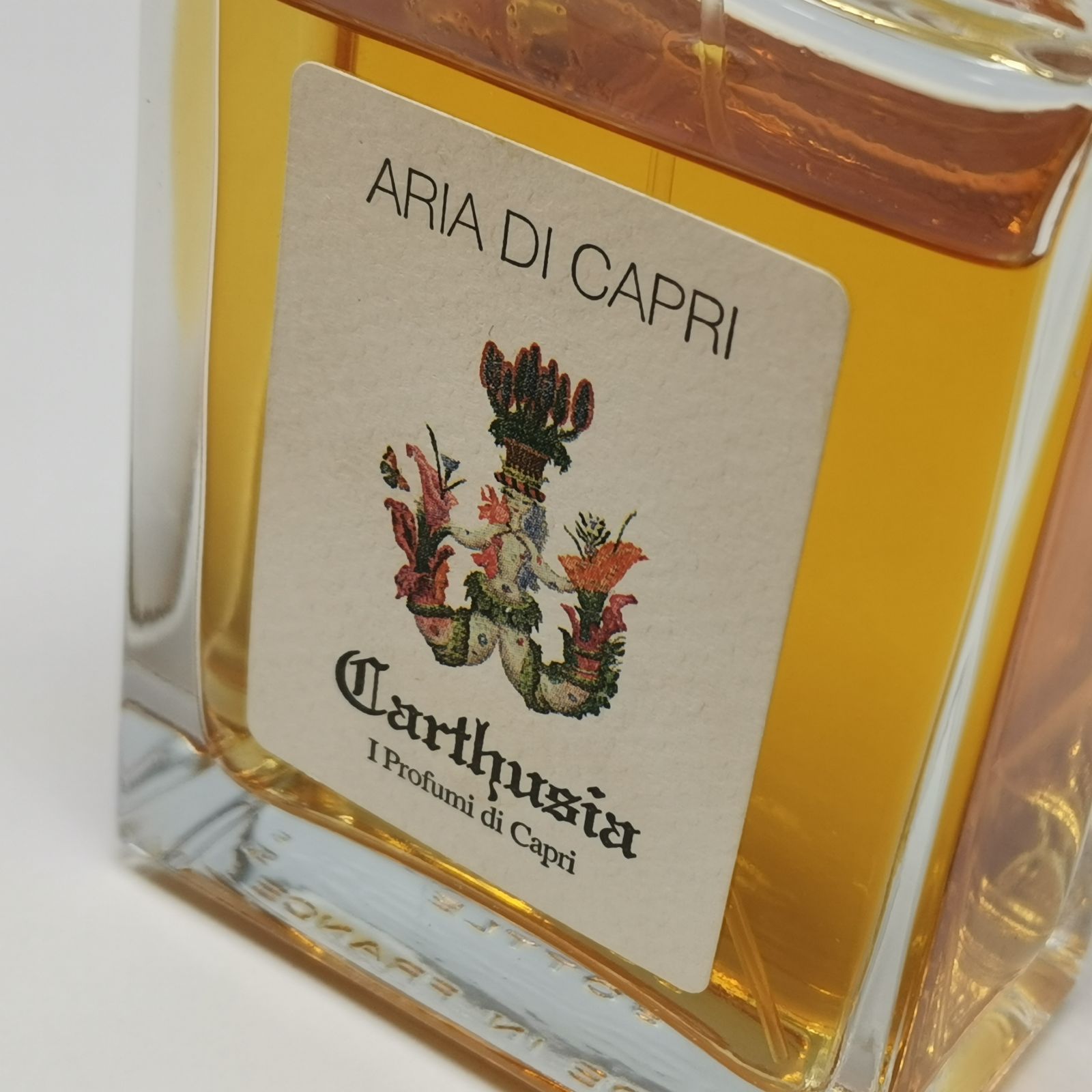 Carthusia Aria Di Capri カルトゥージア アリアディカプリ 香水 100ml