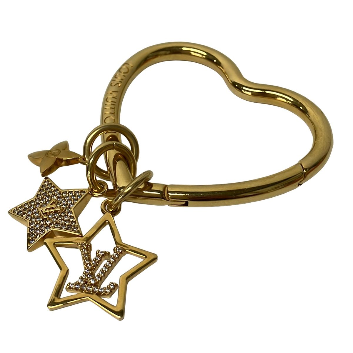 LOUIS VUITTON(ルイヴィトン) キーホルダー(チャーム)美品 バッグ 