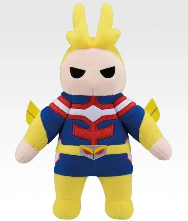 僕のヒーローアカデミア オールマイト ぬいぐるみ e상