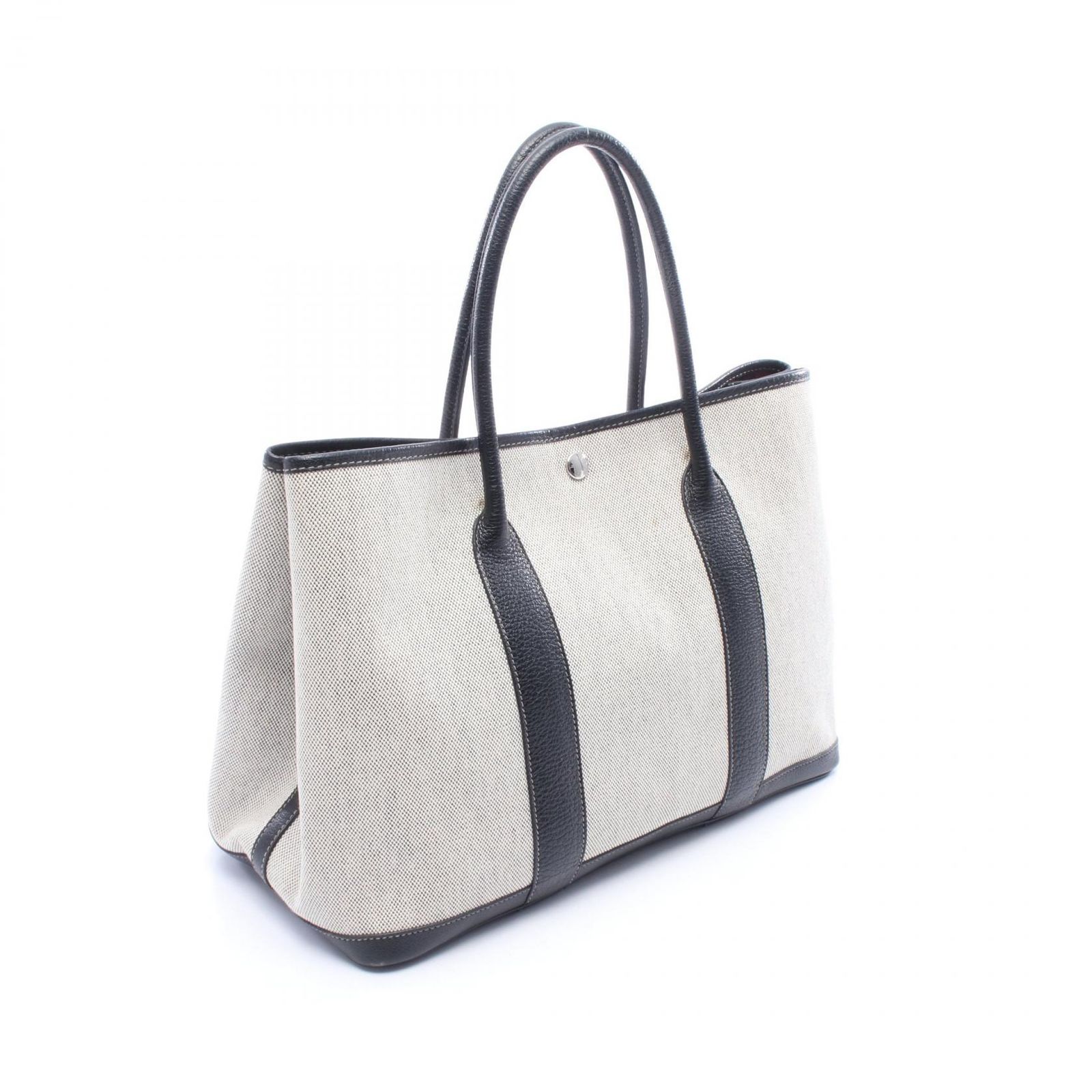 エルメス HERMES トートバッグ ガーデンパーティPM ボルデュックリボン 