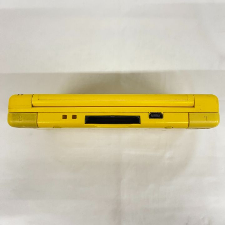 東店24-3761-2505] Nintendo DSlite ピカチュウエディション ジャンク
