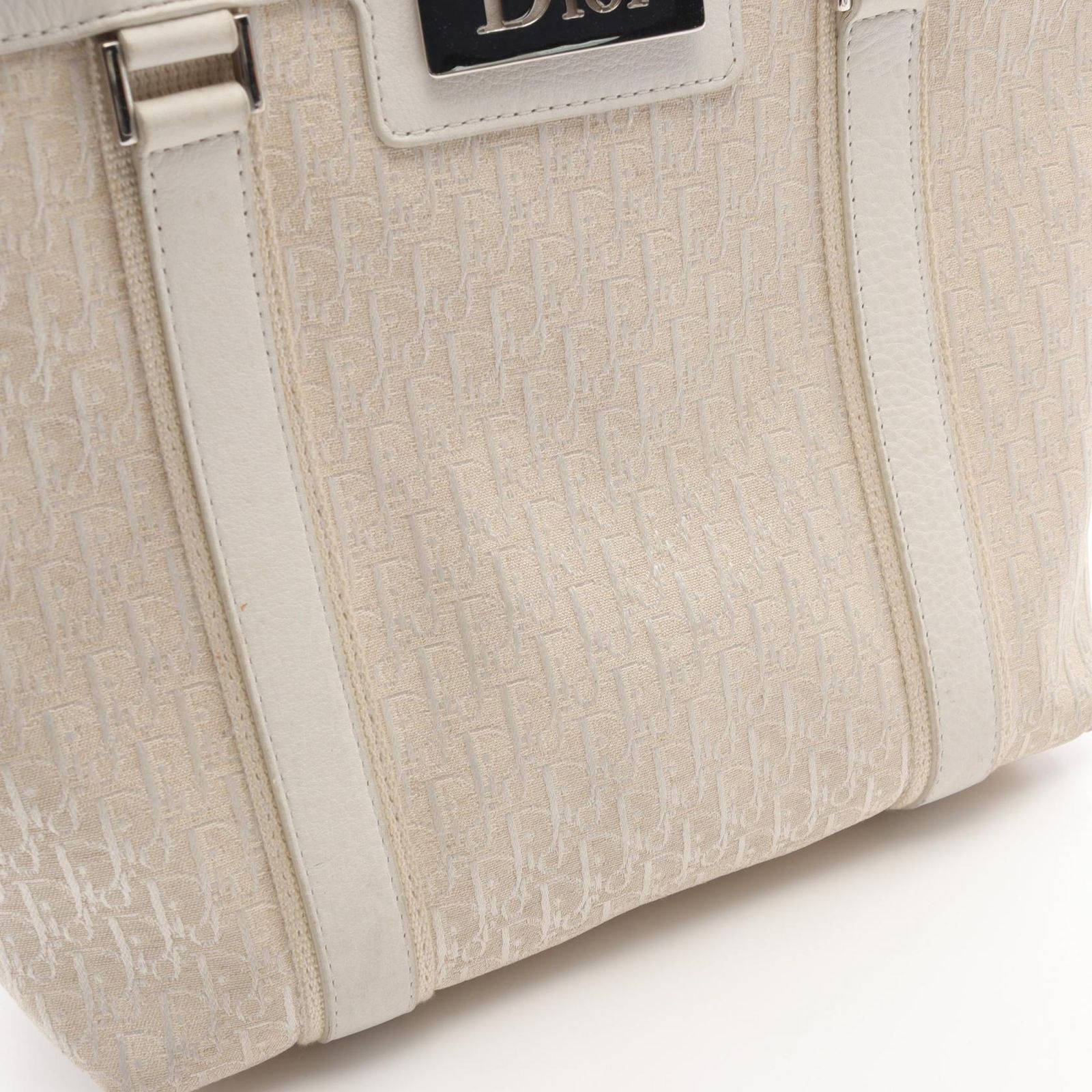 ディオール Dior ハンドバッグ ストリートシック トロッター
