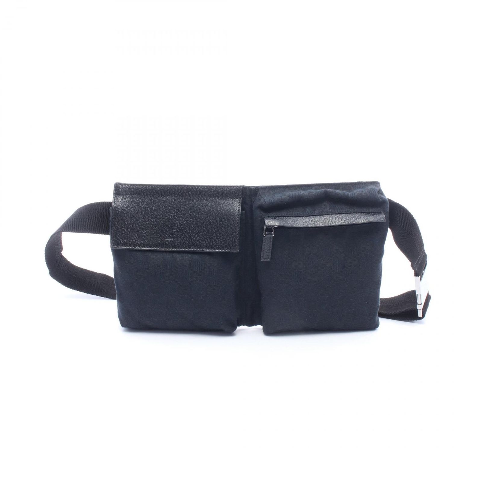 グッチ GUCCI ウエストバッグ ボディバッグ GGキャンバス 28566