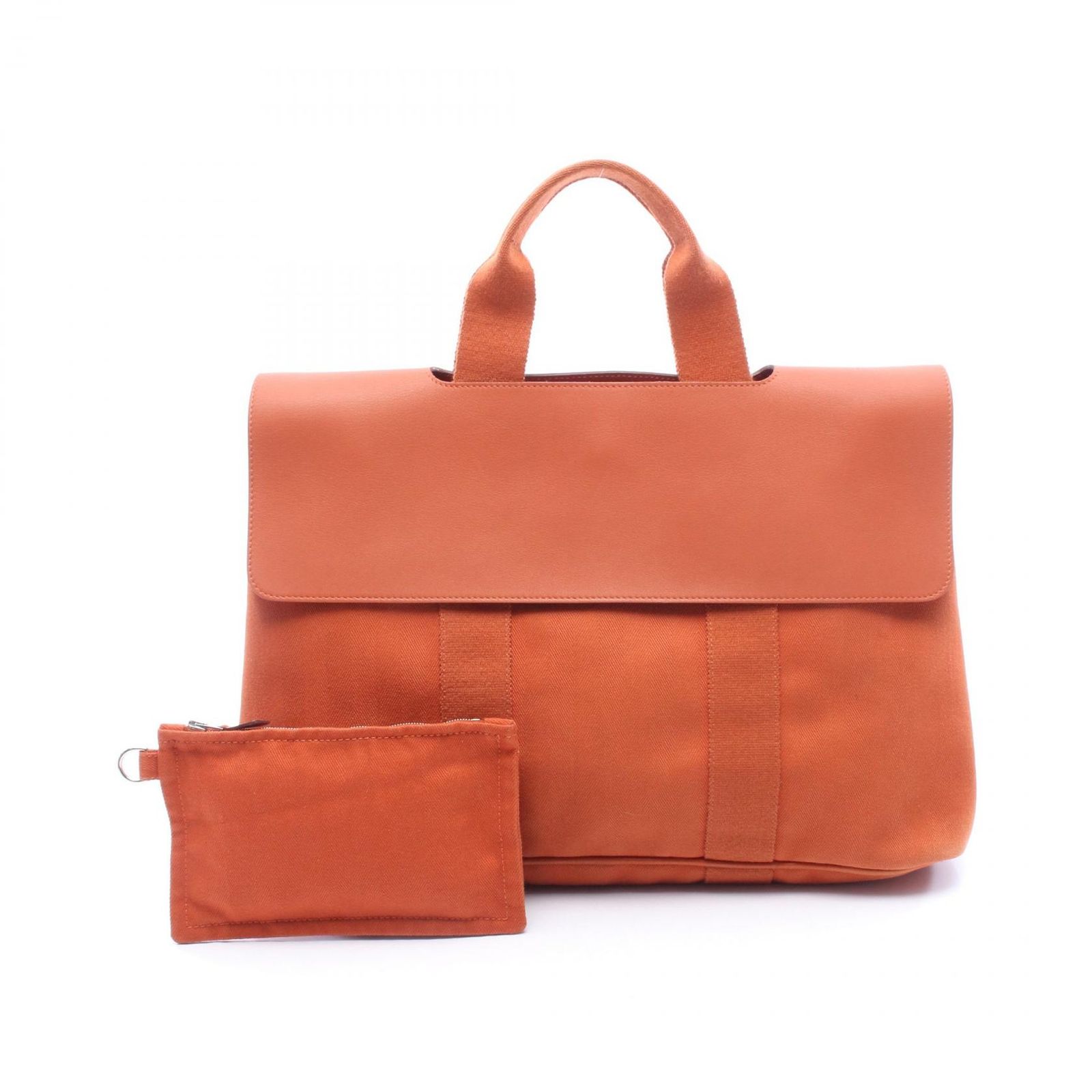 エルメス HERMES ハンドバッグ ヴァルパライソMM ポティロン ポティロン レザー ヴァルパライソMM ポティロン レディース Used B