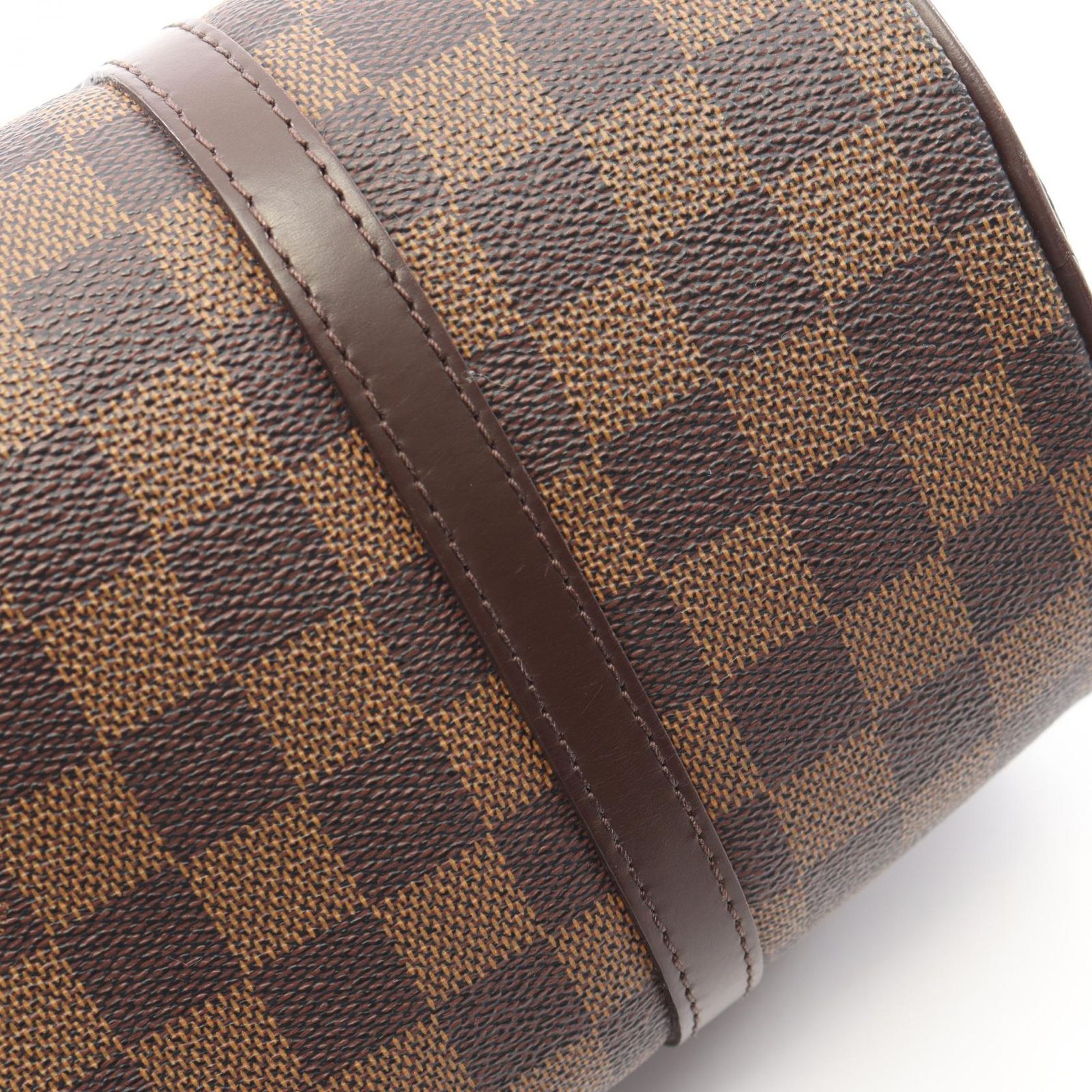 ルイ・ヴィトン LOUIS VUITTON ハンドバッグ パピヨン30 ダミエエベヌ