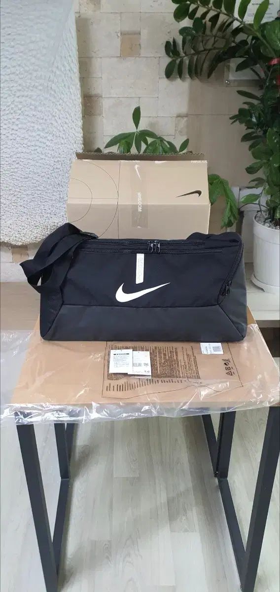 (未使用) NIKE ダッフルバッグ/バッグ/バックパック 新品 正規品