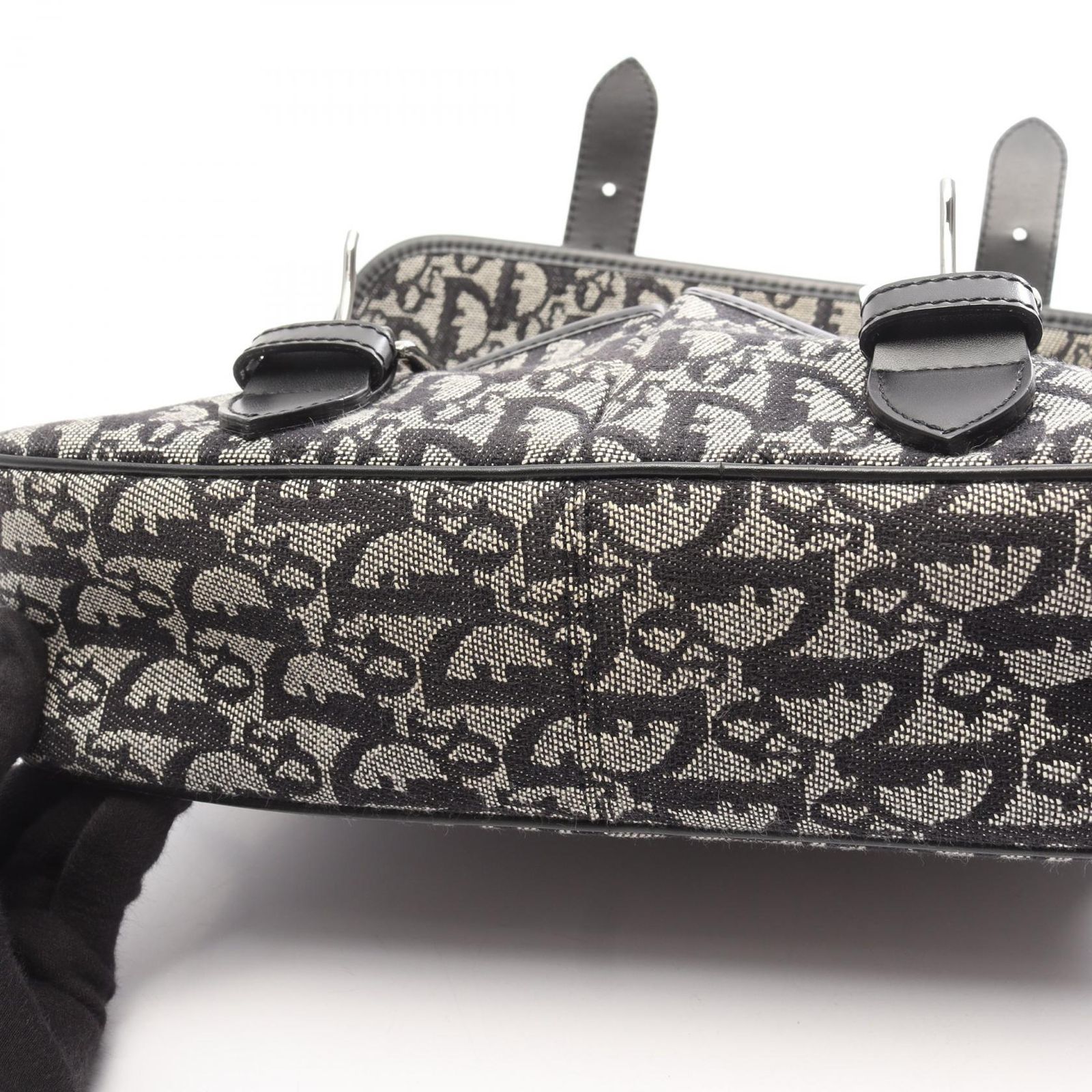 ディオール Dior ショルダーバッグ トロッター メッセンジャーバッグ 