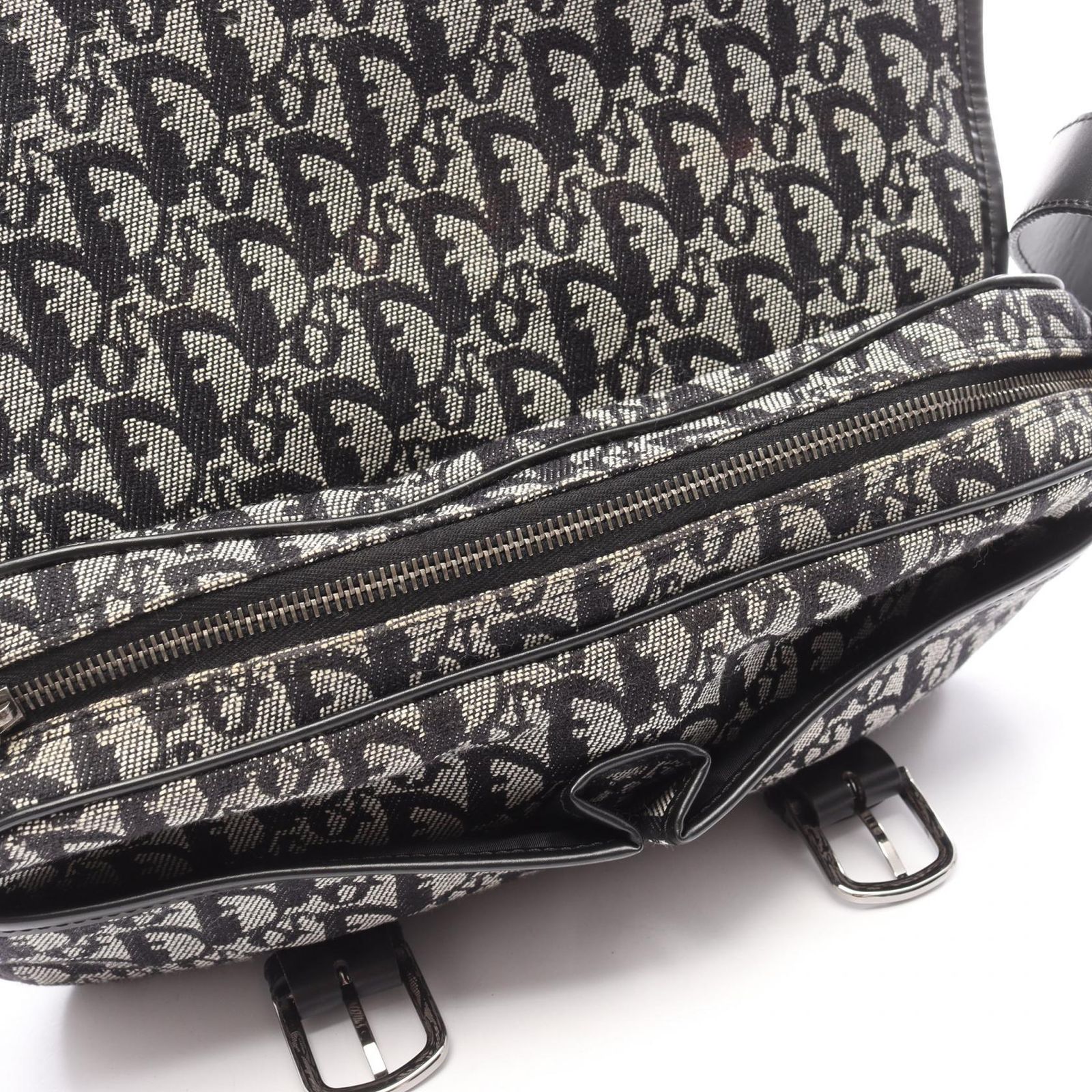 ディオール Dior ショルダーバッグ トロッター メッセンジャーバッグ 