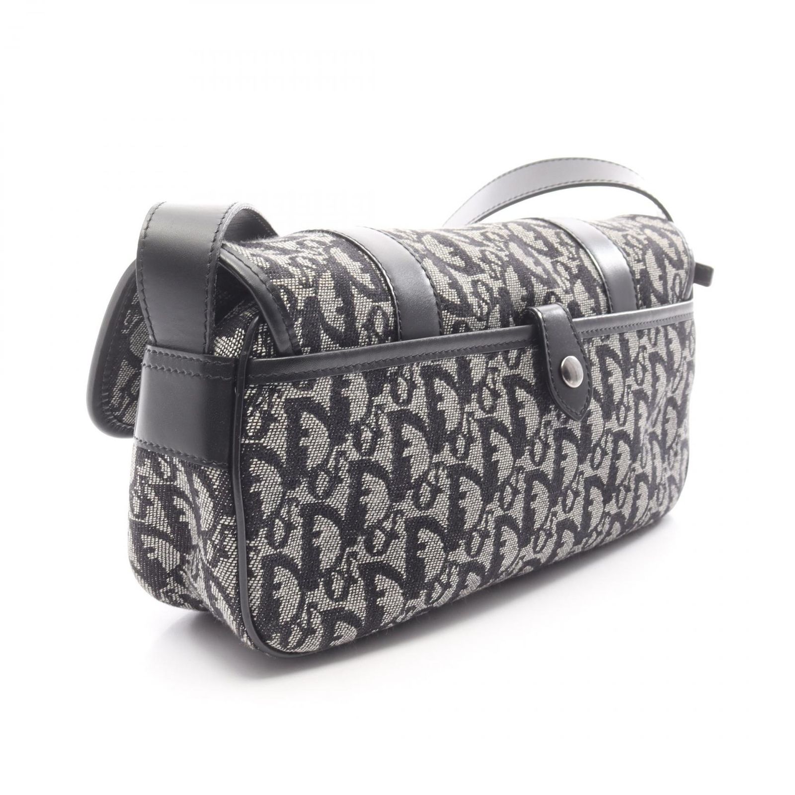 ディオール Dior ショルダーバッグ トロッター メッセンジャーバッグ 