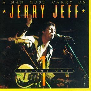 【CD】Vol. 1-Man Must Carry on
