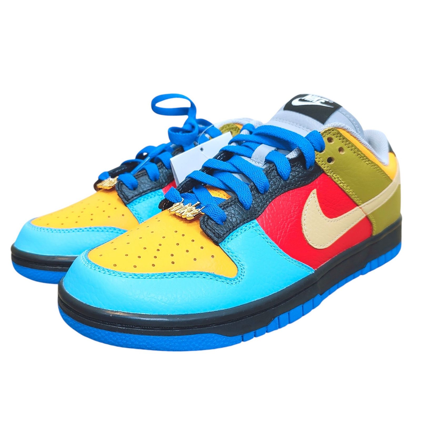NIKE ナイキ DUNK LOW UNLOCKED BY YOU スニーカー FJ2253-900 26 マルチ メンズ
