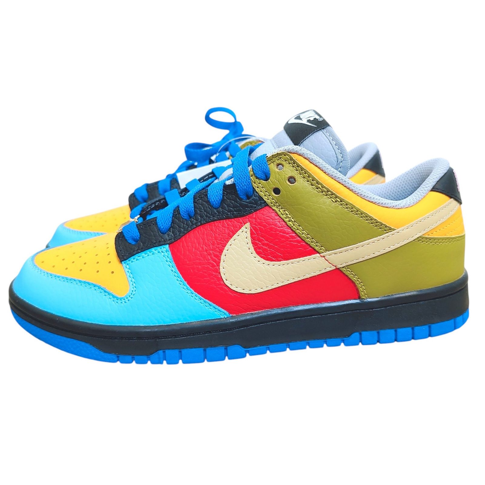 NIKE ナイキ DUNK LOW UNLOCKED BY YOU スニーカー FJ2253-900 26 