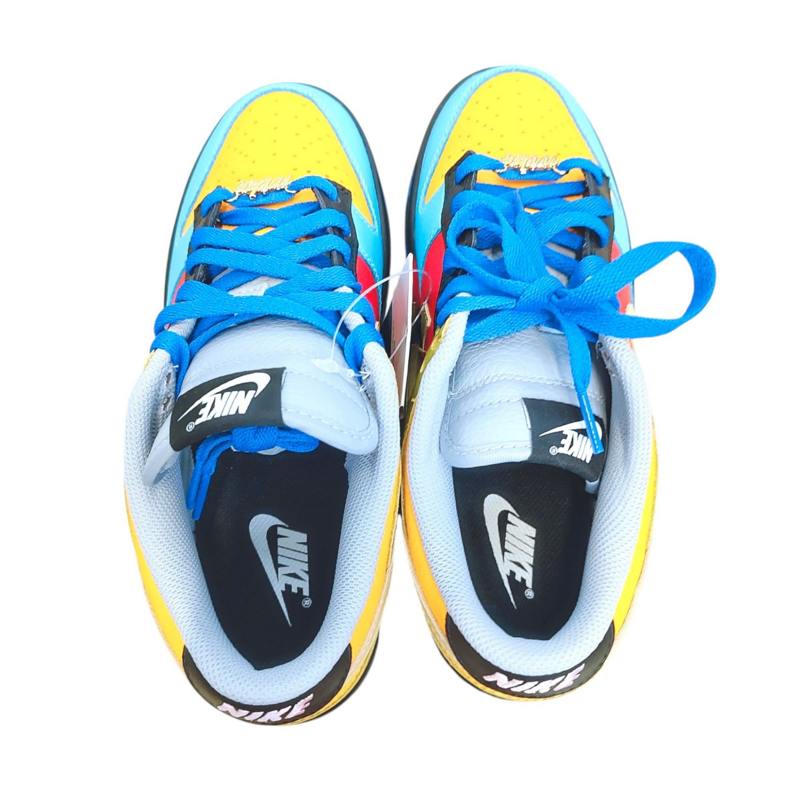 NIKE ナイキ DUNK LOW UNLOCKED BY YOU スニーカー FJ2253-900 26 