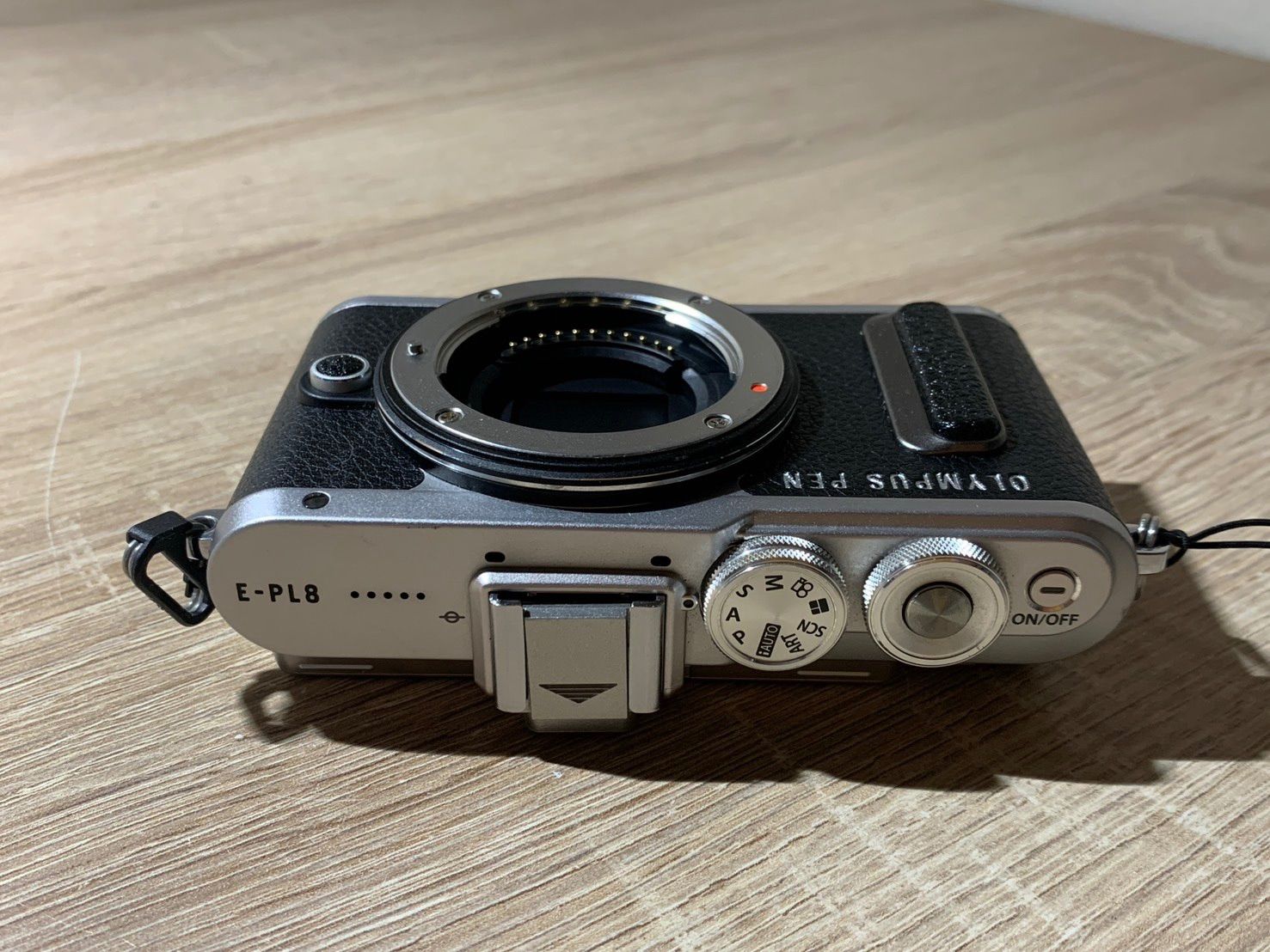 0290 OLYMPUS PEN E-PL8 ブラック デジカメ 動作確認済み 訳アリ【コ 0290 OLYMPUS PEN E-PL8 ブラック デジカメ 動作確認済み 訳アリ【コ