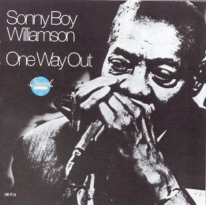 【CD】One Way Out