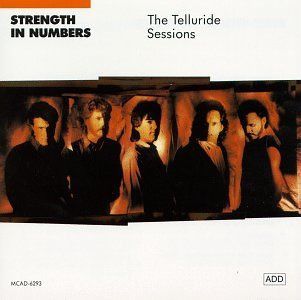 【CD】Telluride Sessions