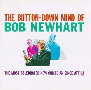 【CD】Button Down Mind of Bob Newhart