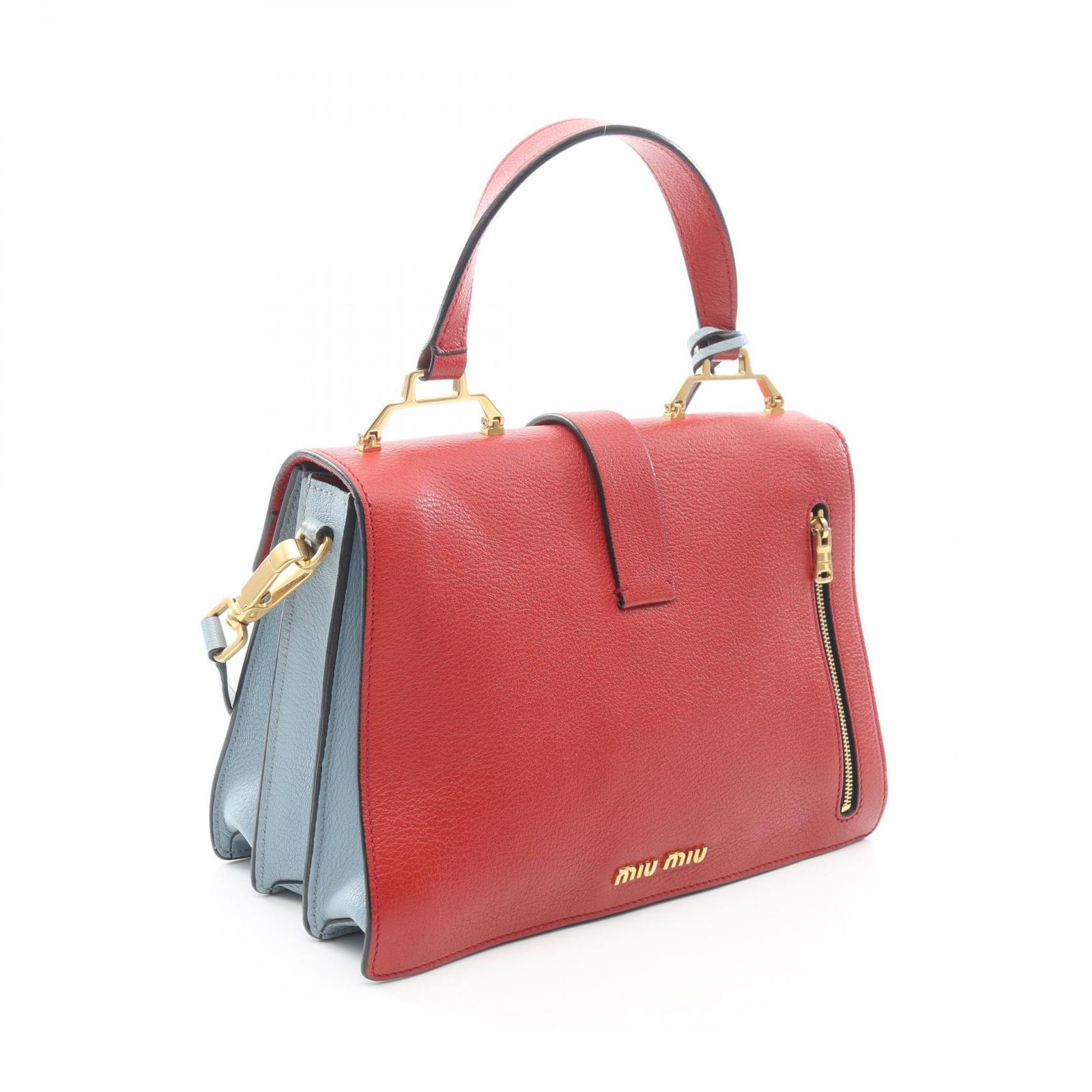 M ミュウミュウ マドラス バイカラーバッグ w300_miumiu_02.jpg