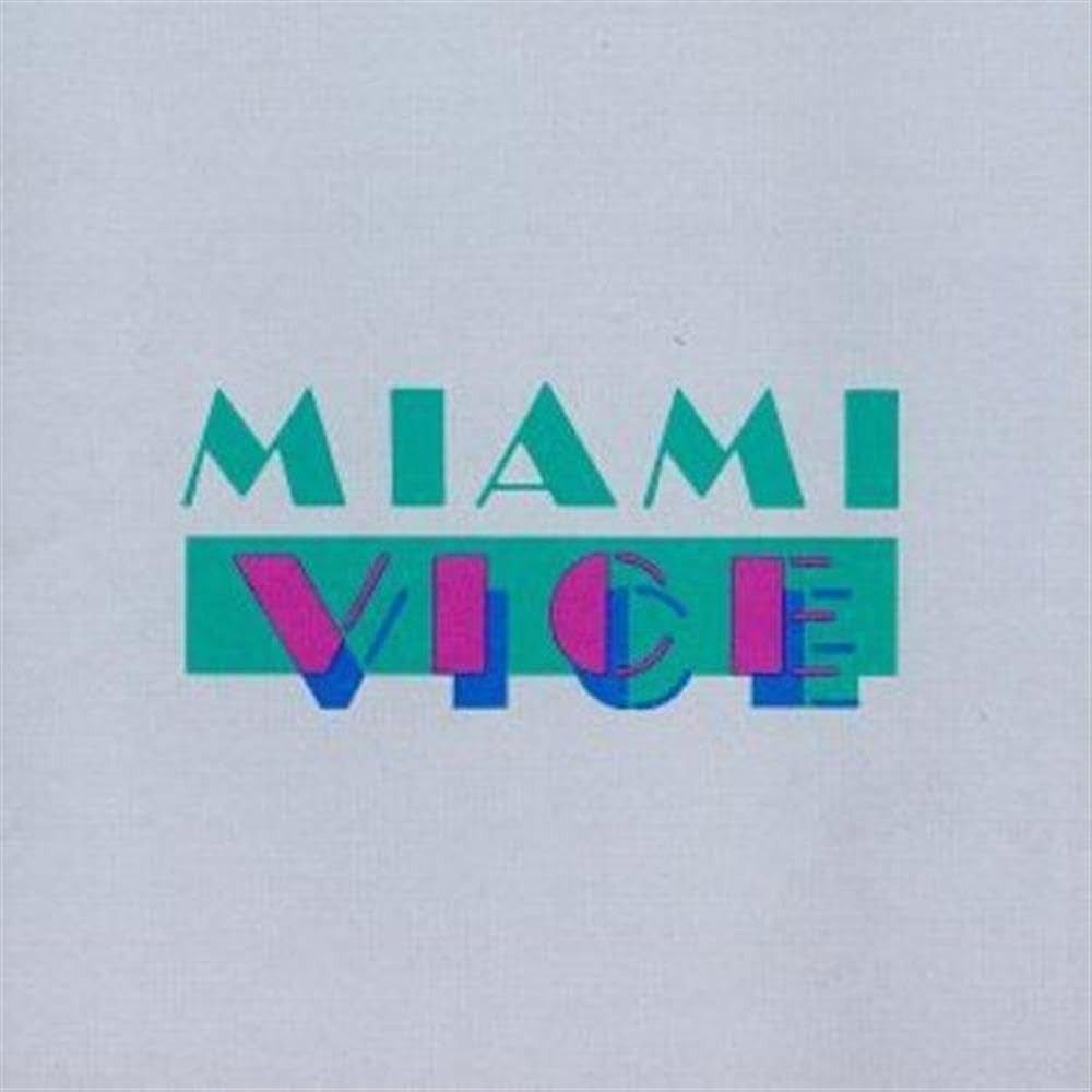 【CD】Miami Vice (1984-89 Television Series)
