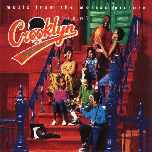【CD】Crooklyn: Music From The Motion Picture (Volume 1)