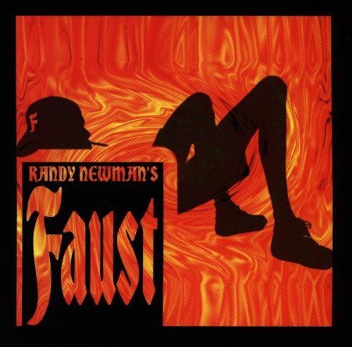 【CD】Randy Newman's Faust (1993 Concept Cast)