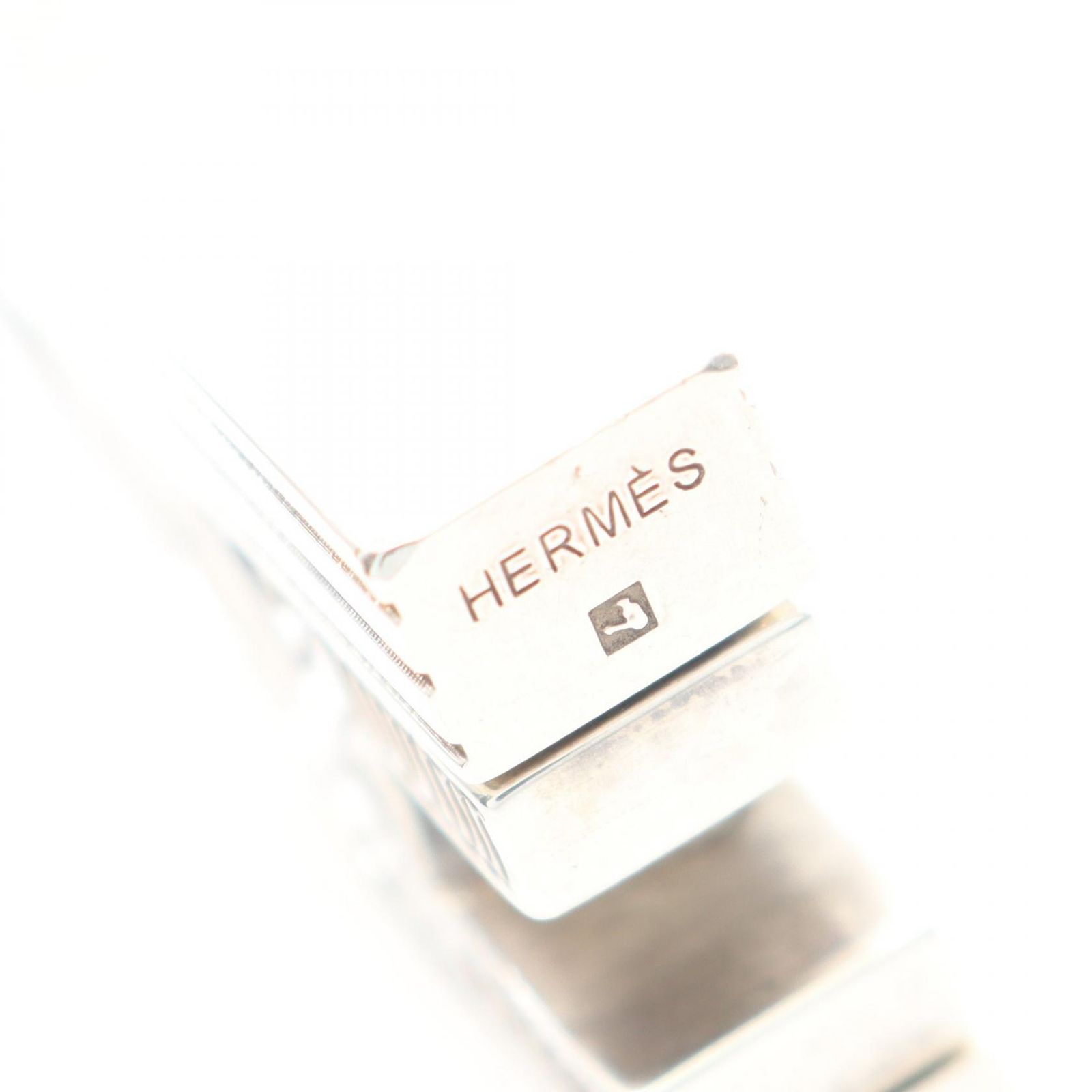 エルメス HERMES チャーム カデナ トゥァレグ シルバー その他 カデナ