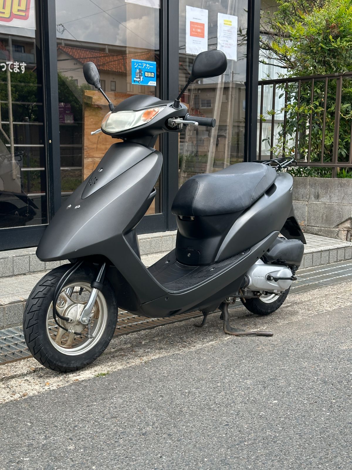 ホンダ　HONDA　ディオ　DIO　3291km　AF62　一部無料配送可能　原付　バイク　バンガレージ　京都