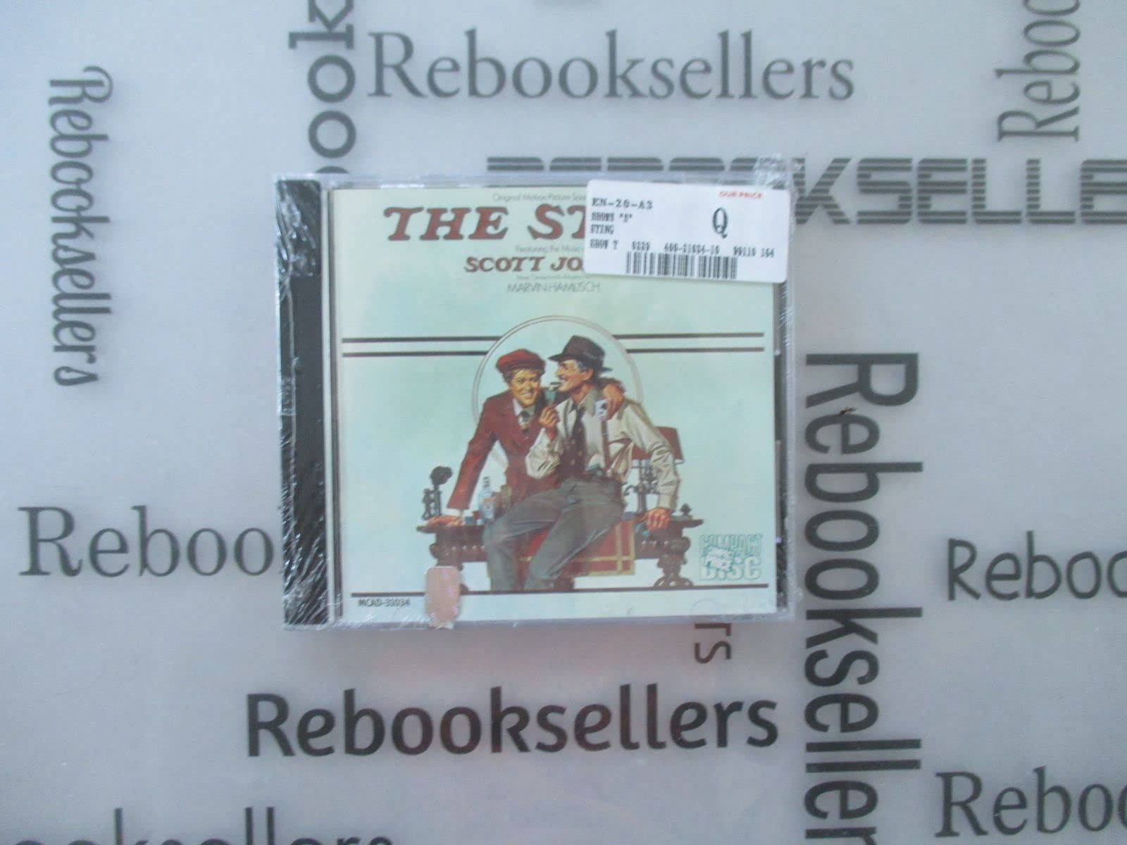 【CD】Sting