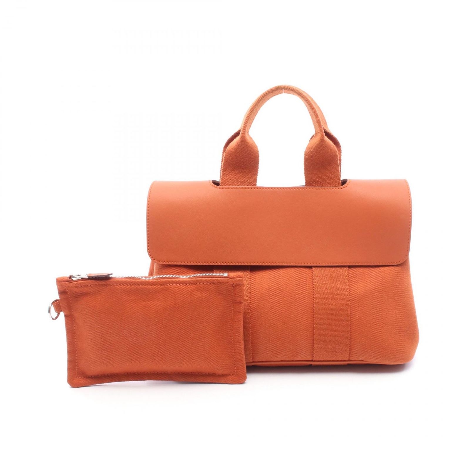 エルメス HERMES ハンドバッグ ヴァルパライソPM ポティロン ポティロン レザー ヴァルパライソPM ポティロン レディース Used B