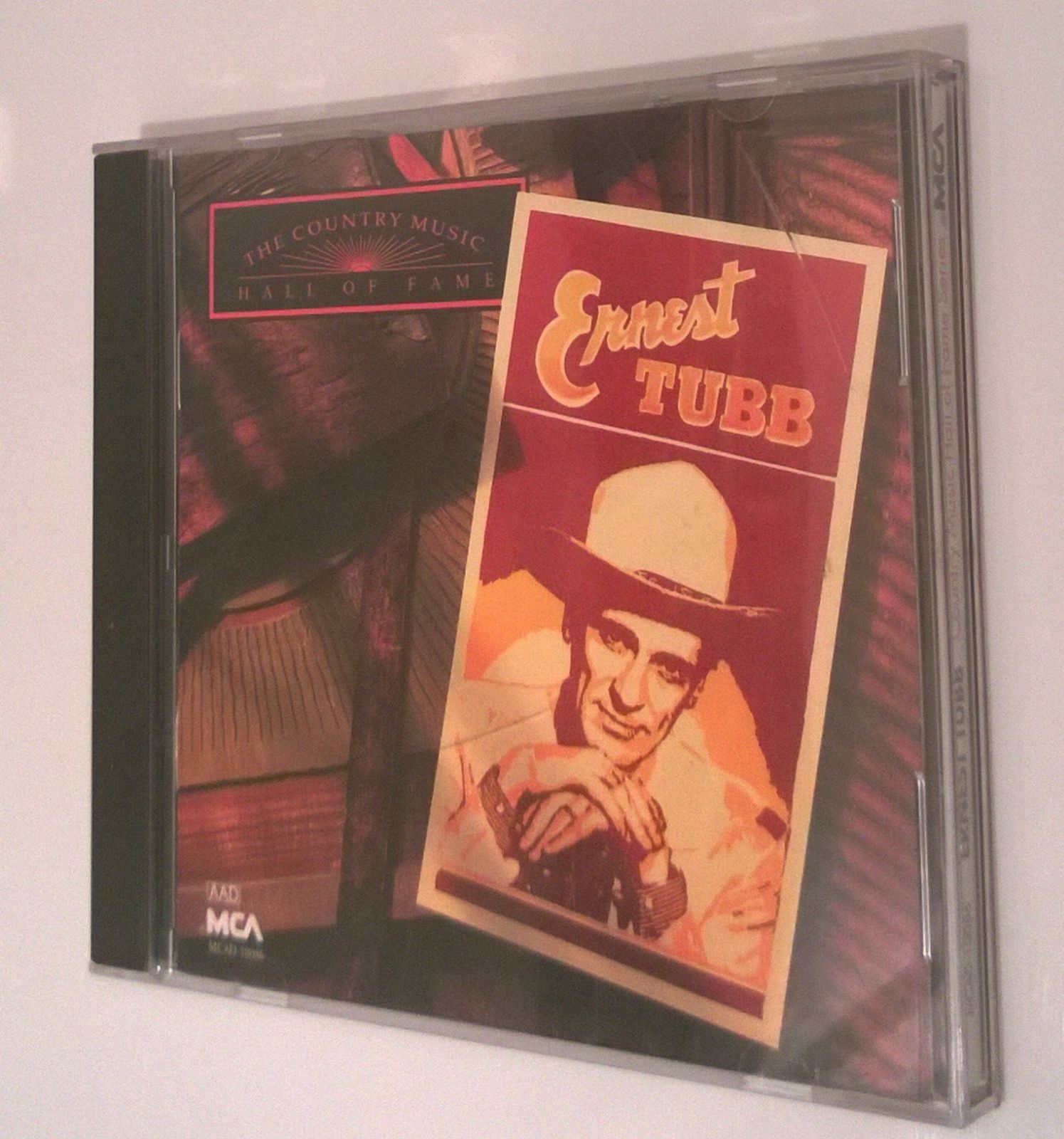 【CD】Country Music Hall of Fame